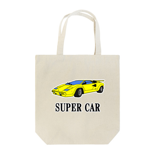 スーパーカー１１ Tote Bag