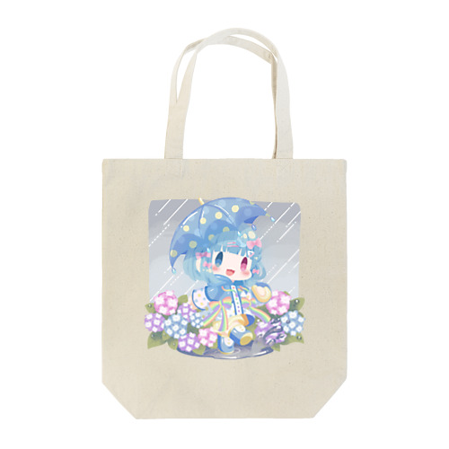 梅雨のグッズ Tote Bag