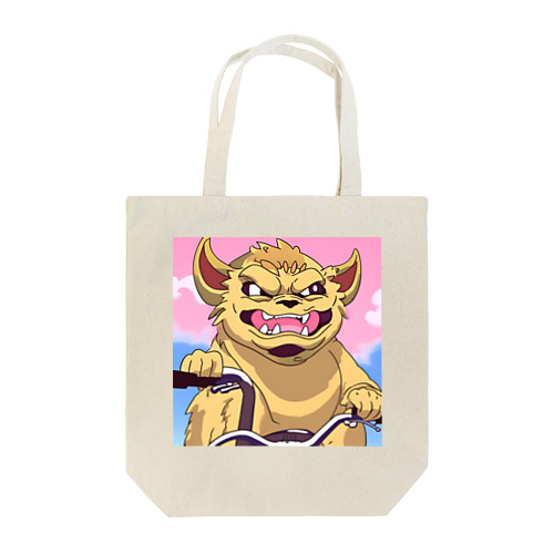 ワル？シーサー Tote Bag