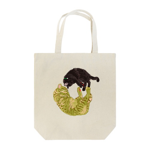 cat Tote Bag