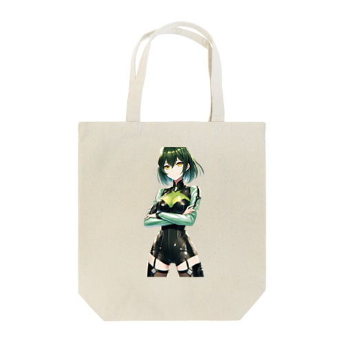 『智香』イメージチェンジする Tote Bag