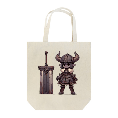 エルフの女戦士 Tote Bag