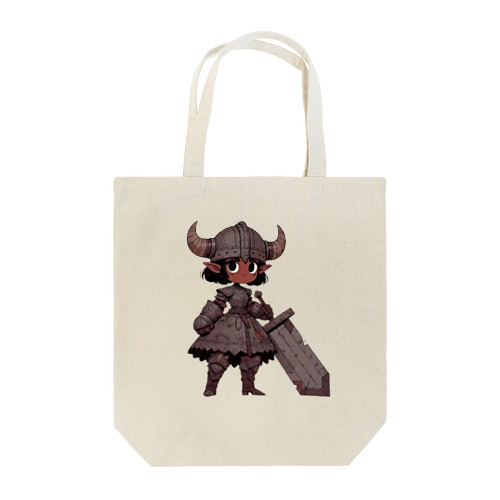 エルフの女戦士 Tote Bag