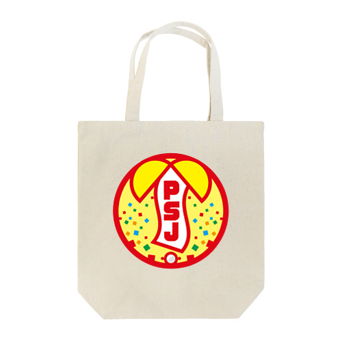 パ紋No.3211 PSJ  Tote Bag