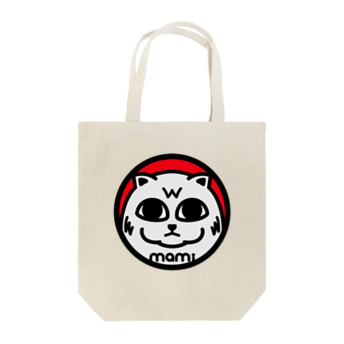 パ紋No.3247 mami  Tote Bag