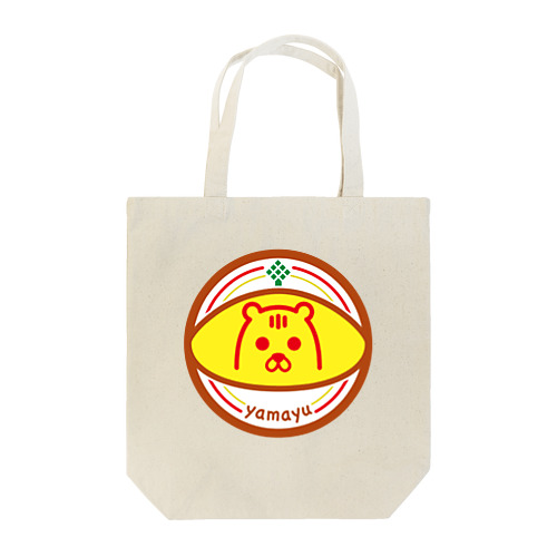 パ紋No.3249 yamayu Tote Bag