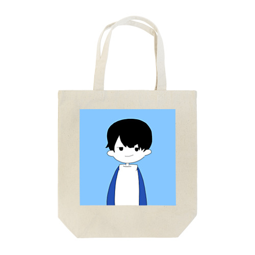 少年 Tote Bag