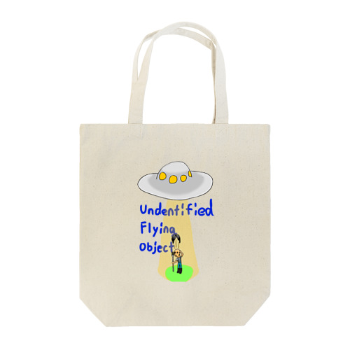 UFO Tote Bag