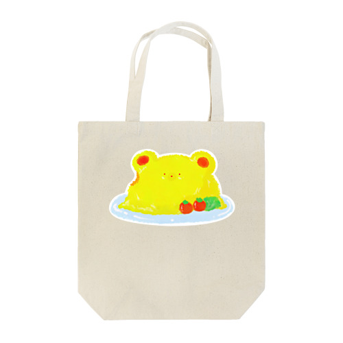 オムクマライス Tote Bag