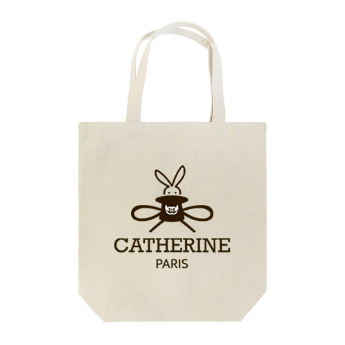 Catherine Paris うさぎシリーズ Tote Bag