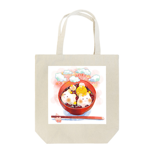 ぜんざい Tote Bag