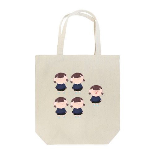 まきちゃん Tote Bag