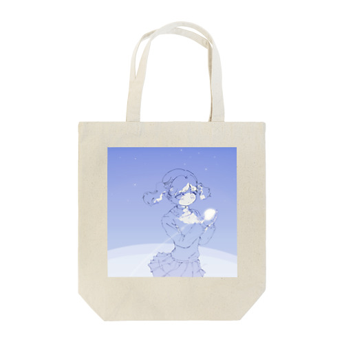 星の赤ちゃん Tote Bag