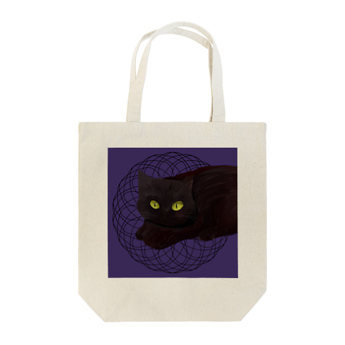猫の絵 Tote Bag