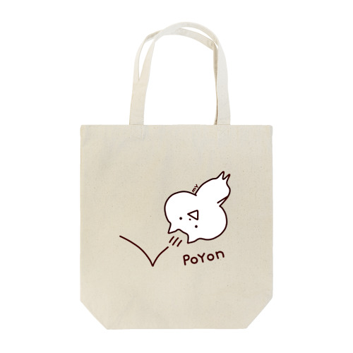 らくにゃん Tote Bag