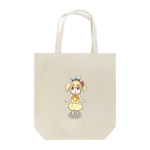 ベルたん（文字なし） Tote Bag