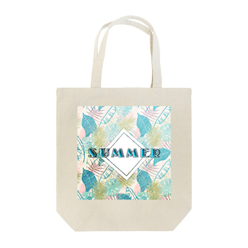 Summer Tote Bag