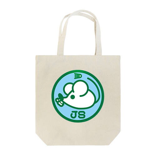 パ紋No.2436　JS Tote Bag