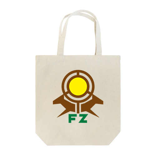パ紋No.2444　FZ Tote Bag