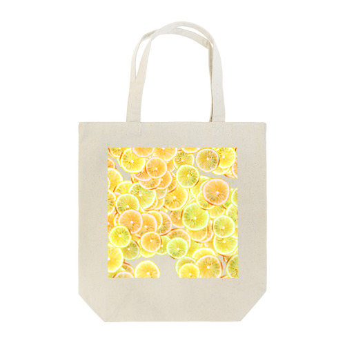 🍋🍊 Tote Bag