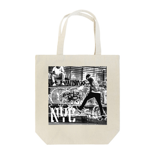 SK8ERBOY_NYC Tote Bag