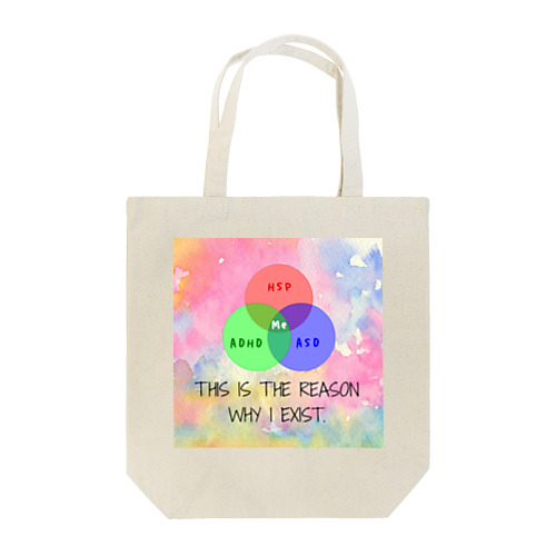 identity_ab_st_and_tb Tote Bag