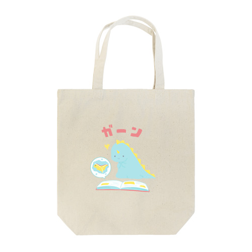 sami-shock Tote Bag