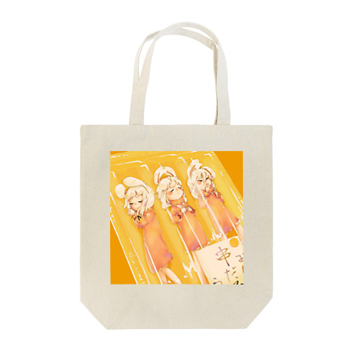 桜みたらしうさぎ Tote Bag