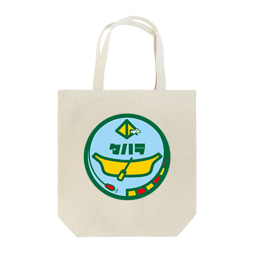 パ紋No.2859 タハラ Tote Bag