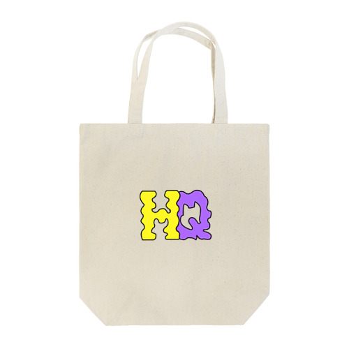HQ ロゴ２ Tote Bag