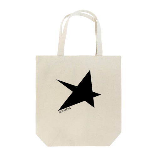 BIG STAR（星柄） Tシャツ Tote Bag