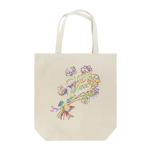 フラワーギフト Tote Bag