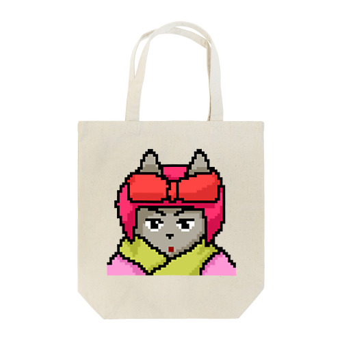 ミラニャンアイコン Tote Bag