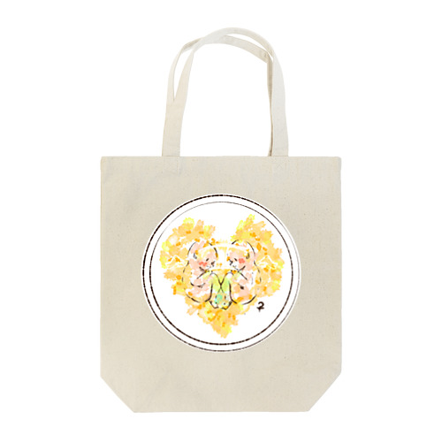 ふたござ Tote Bag