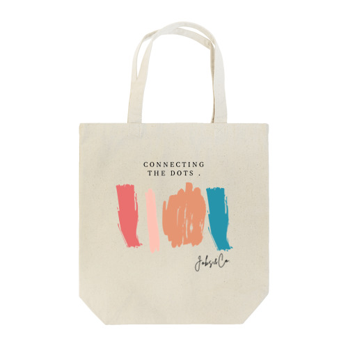 color pallet-paint_#EA70 Tote Bag