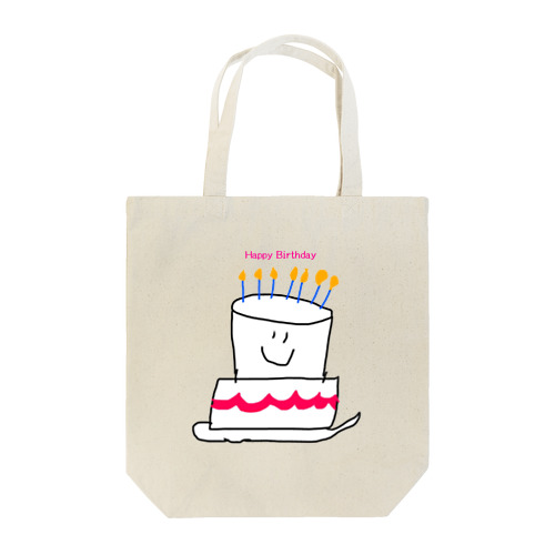 Happy birthday  Tote Bag