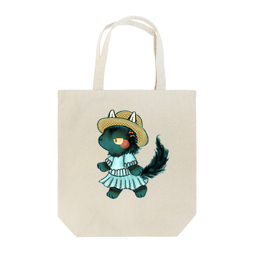 オオカミのウルフル Tote Bag