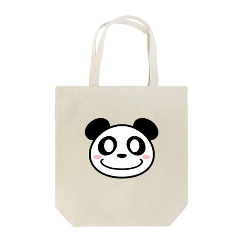 大熊猫 Tote Bag