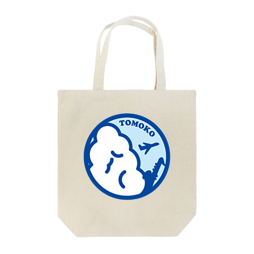 パ紋No.3138 TOMOKO Tote Bag