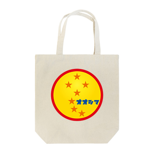 パ紋No.3154 オオシマ Tote Bag