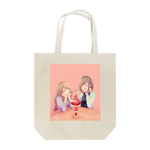 パフェたべたい Tote Bag