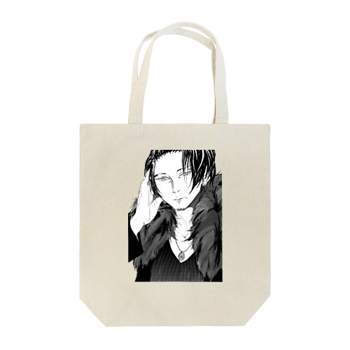 OLGA 01T Tote Bag