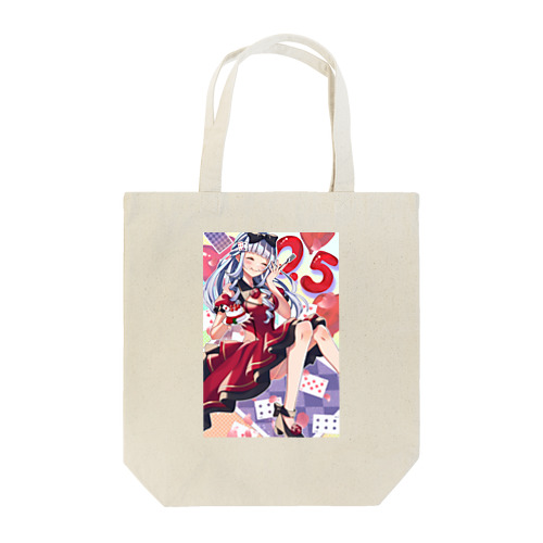 ハーフアニバーサリーグッズ Tote Bag