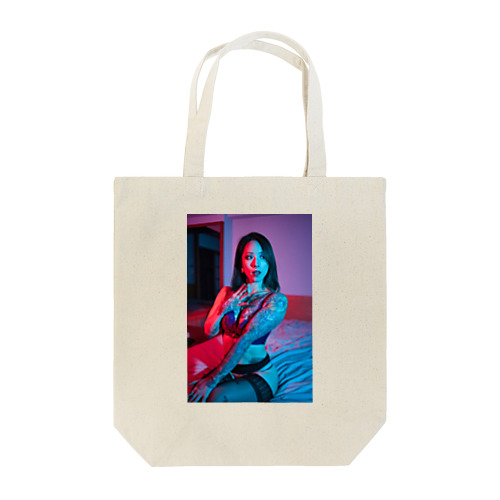 azumi 4 Tote Bag