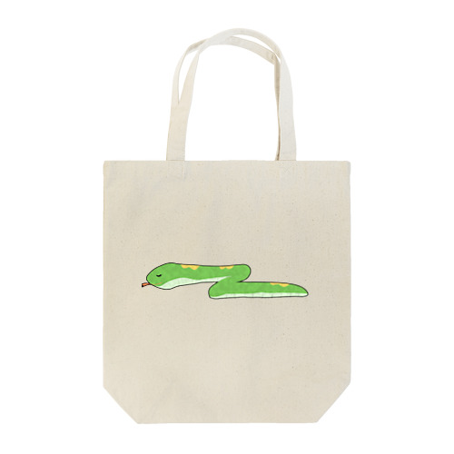 へびちゃん Tote Bag