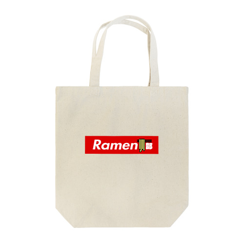 RAMEN部 ラーメン部 Tote Bag