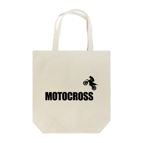 MOTOCROSS トートバッグ