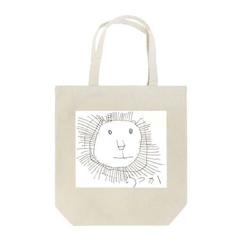 らいおんちゃん Tote Bag