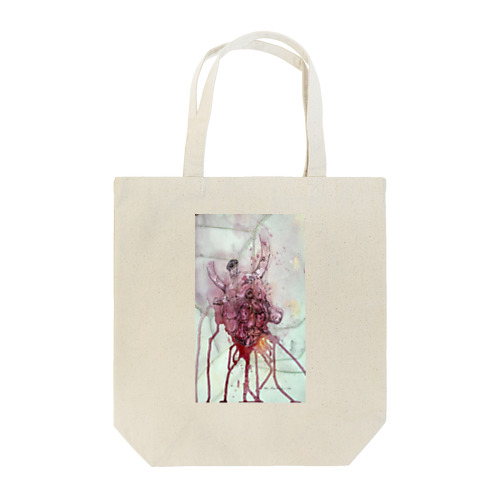 心臓2 Tote Bag