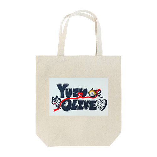 ハスキー兄妹トートバッグ Tote Bag